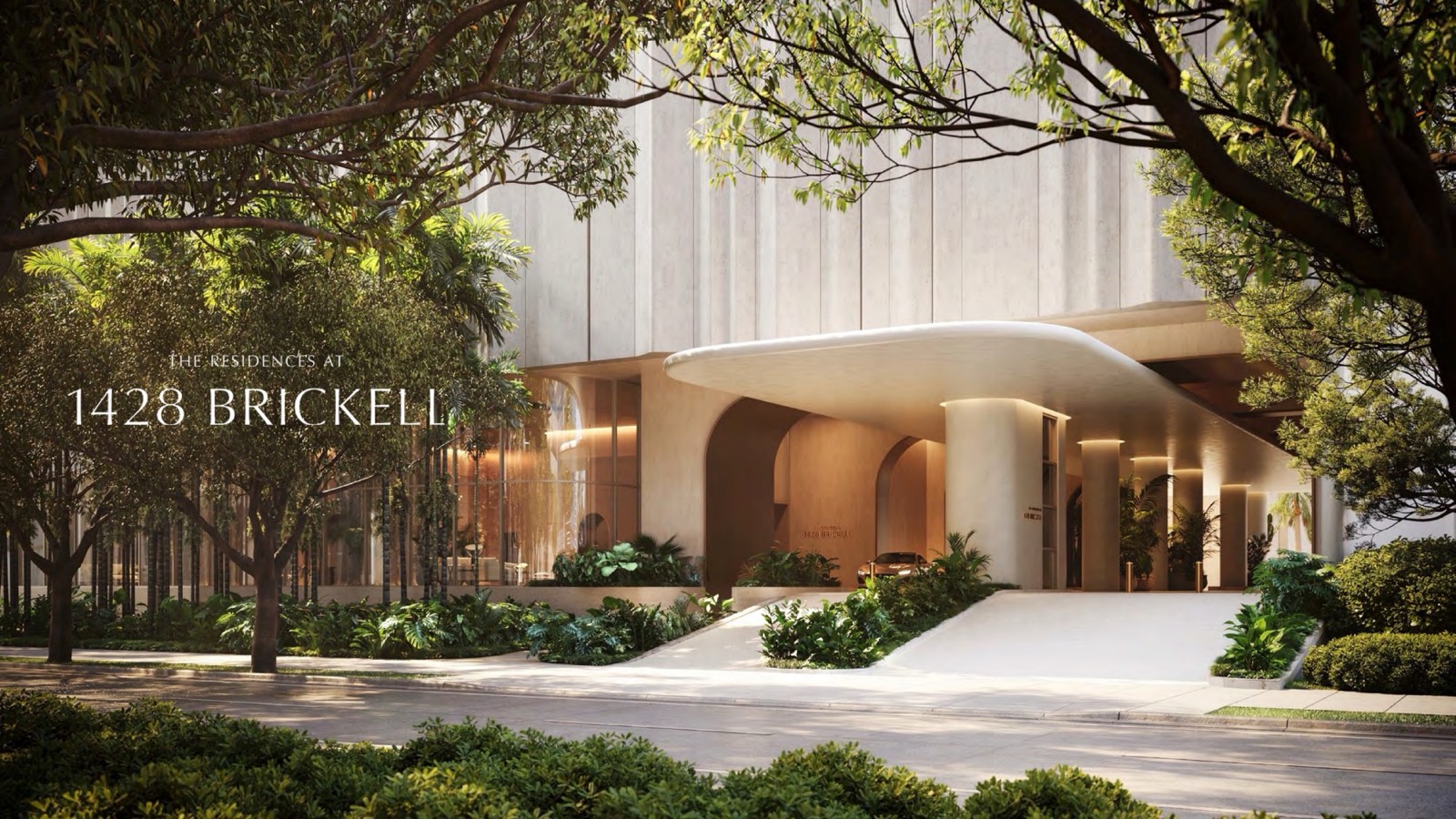 The Residences at 1428 Brickell, Miami