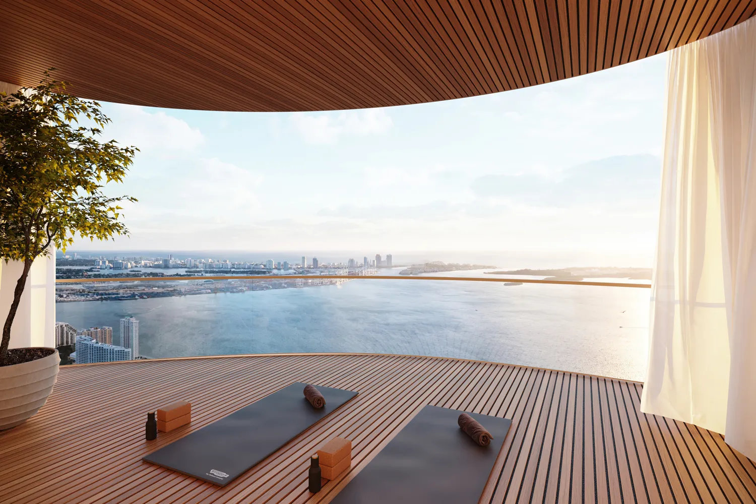 Wellness Club and Sky Spa