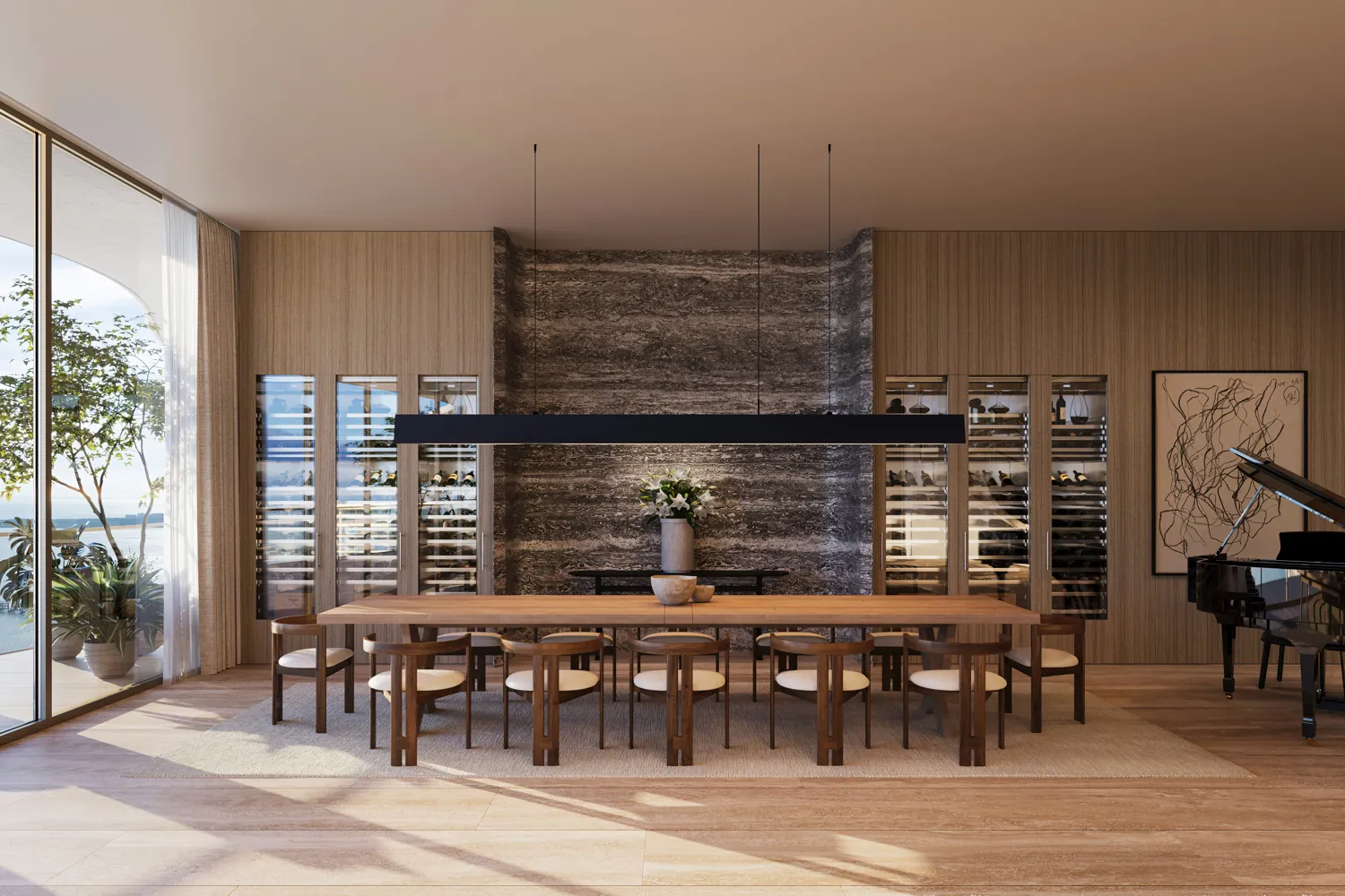 Dining
